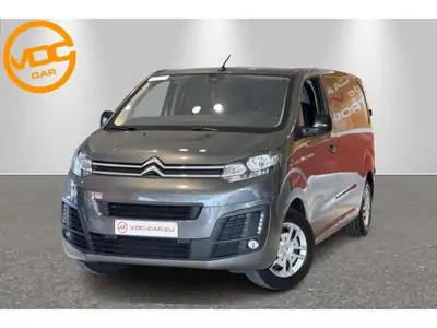 Occasion Citroen Jumpy Business L2 - AUTOMAAT GREY