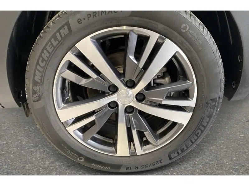 Occasion Peugeot 5008 Allure Pack HYBRID BLACK 20