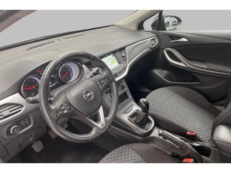 Occasion Opel Astra SPORT TOURER BLACK 9
