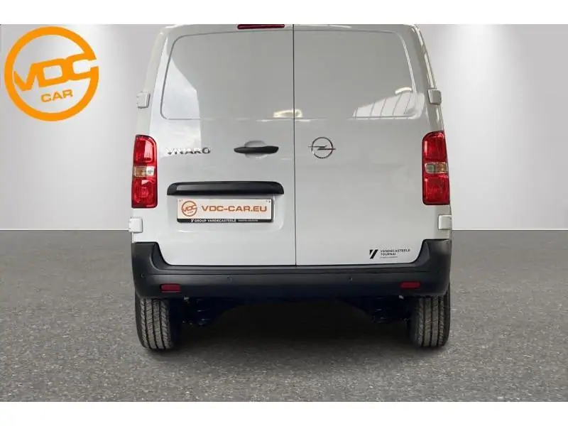 VEHICLE__CONDITION_SERVICE Opel Vivaro VAN L2 WHITE 7