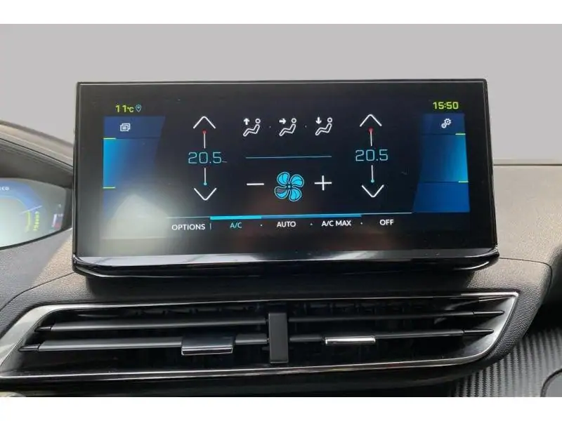 Occasion Peugeot 3008 Allure Pack Plug In GREY 15