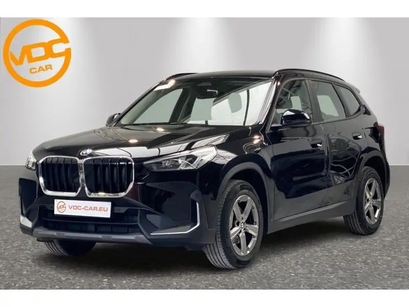 Occasion BMW Serie X X1 sDrive 18dA BLACK 1