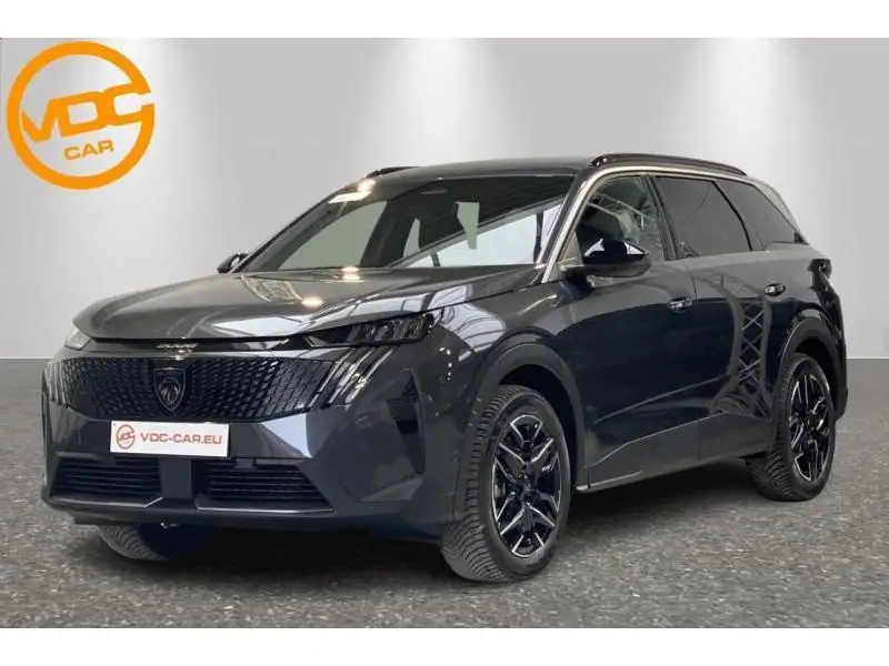 Occasion Peugeot 5008 III & e- Allure GREY 1