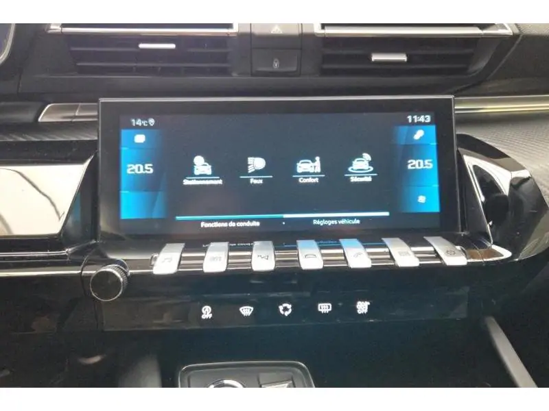 Occasion Peugeot 508 ALLURE GREY 17