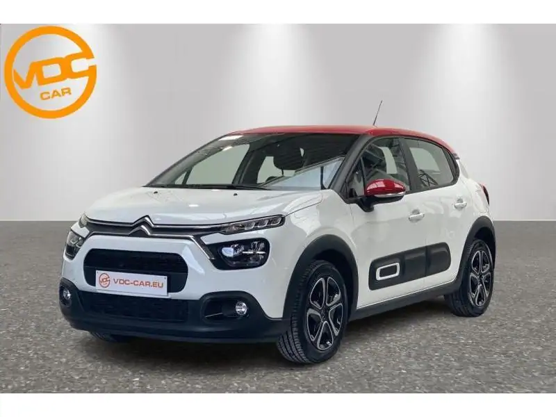 Occasion Citroen C3 Shine WHITE 1
