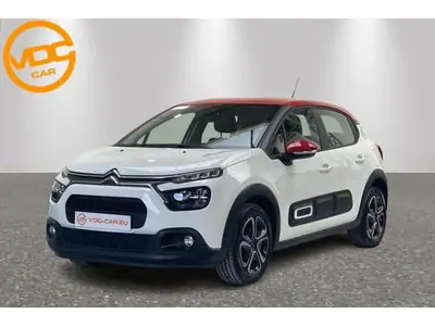Occasion Citroen C3 Shine WHITE