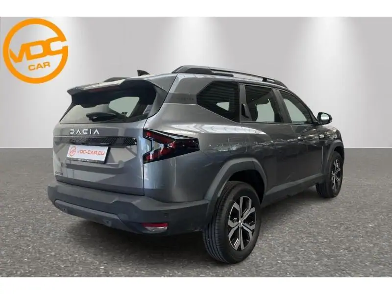 Occasion Dacia BIGSTER EXPRESSION GREEN 3