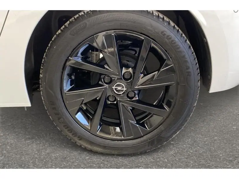 Occasion Opel Corsa GS WHITE 20