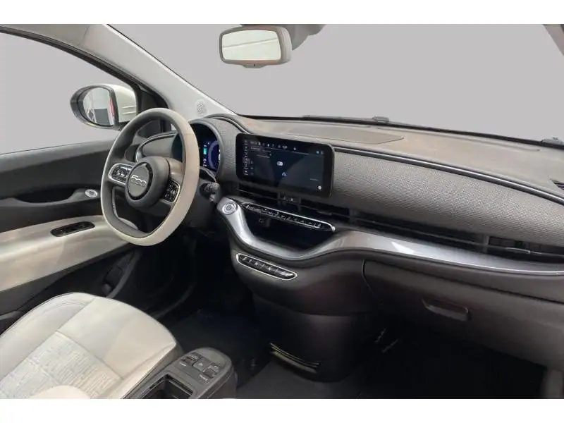 Occasion Fiat 500e LA PRIMA 42 kWh WHITE 2