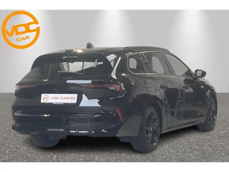 Occasion Opel Astra Gs Line BLACK 3