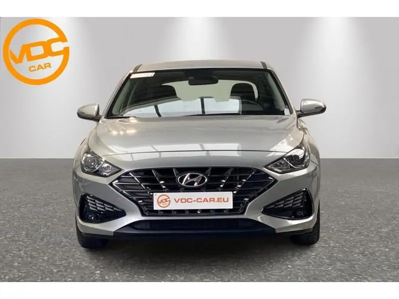 Occasion Hyundai i30 1.0 T-GDI 100 DCT MODERN GREY 5