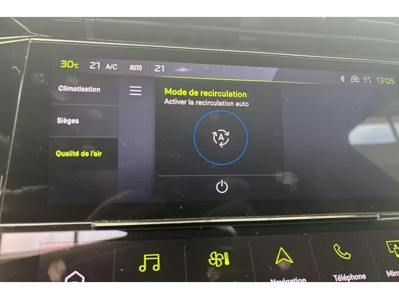 Occasion Peugeot 308 GT BLACK 27