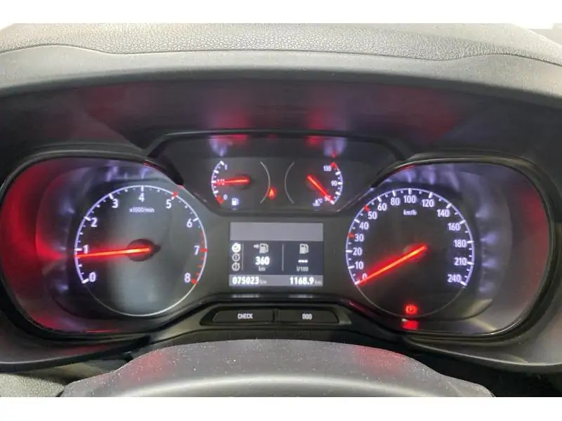 Occasion Opel Combo CARGO 1.5 D BLACK 25