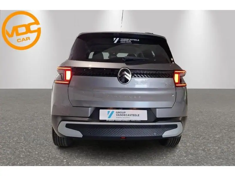 VEHICLE__CONDITION_SERVICE Citroen C3 Aircross Hybride 145 E-DCS6 MAX GREY 7