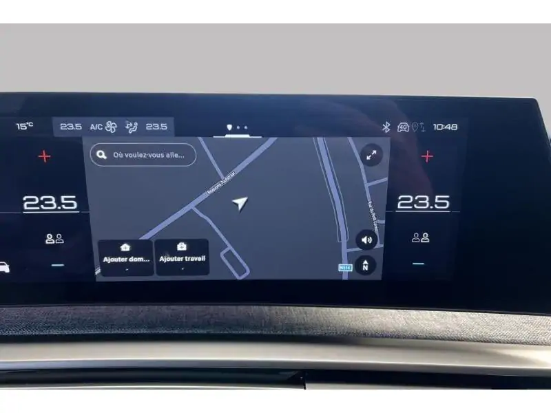 Occasion Peugeot 3008 III & e-allure GREY 14