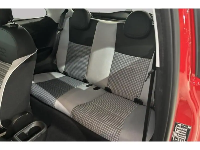 Occasion Fiat 500 Hybrid Torino RED 18