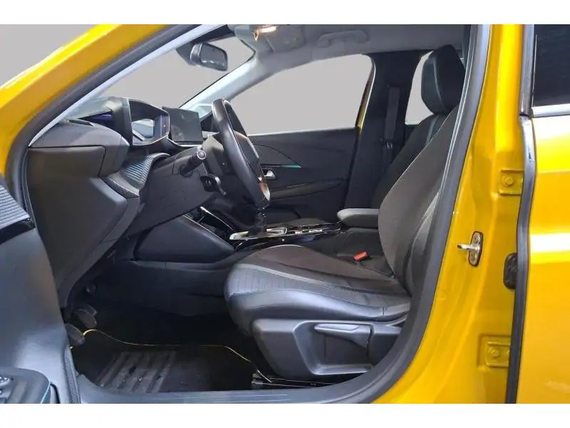 Occasion Peugeot 208 Allure Pack Gps YELLOW 10