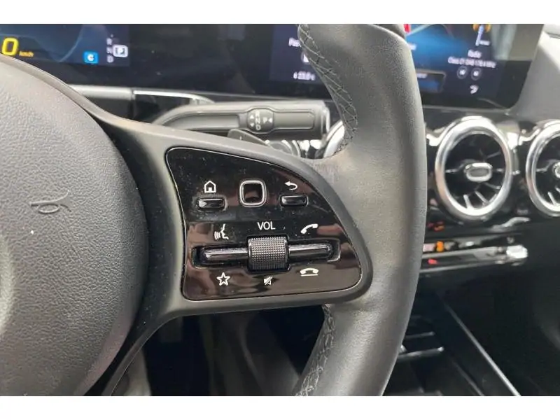 Occasion Mercedes-Benz B 180 d BLACK 25