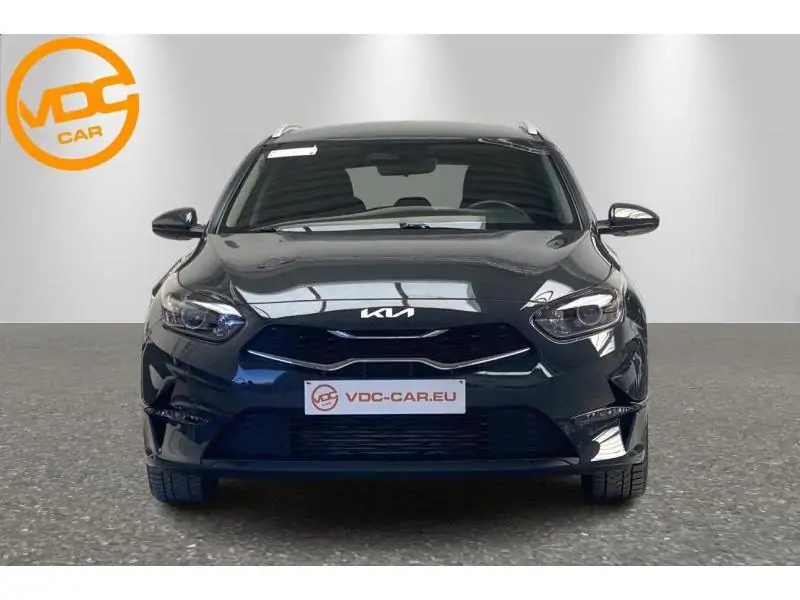 Occasion Kia Ceed Sportswagon GPS Caméra de recul Jantes Alu GREY 5