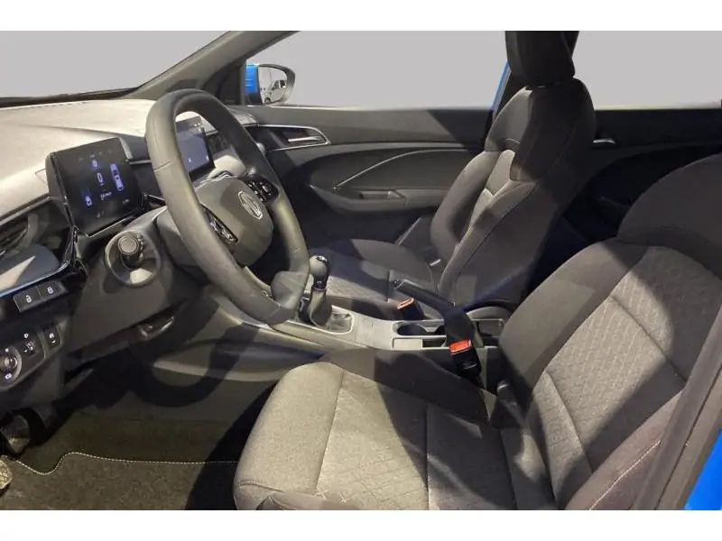 Occasion MG MG3 COMFORT ICE BLUE 10