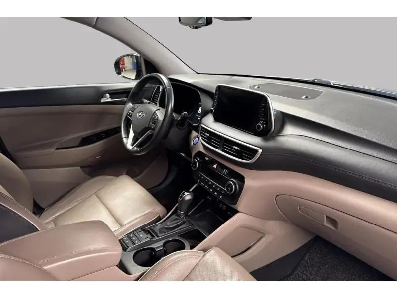 Occasion Hyundai Tucson FEEL COMFORT BRONZE 2