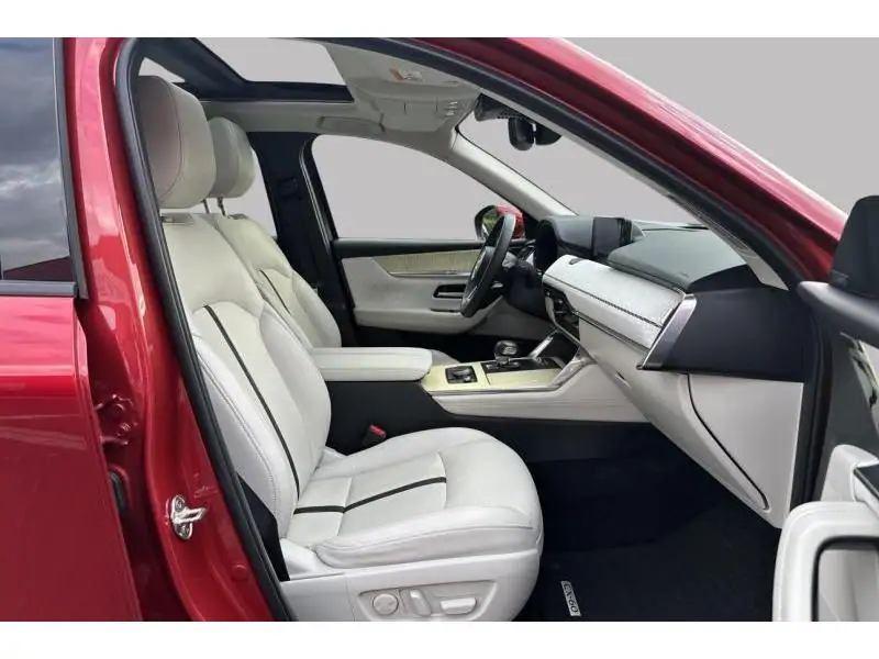 Occasie Mazda CX-60 HOMURA RED 8