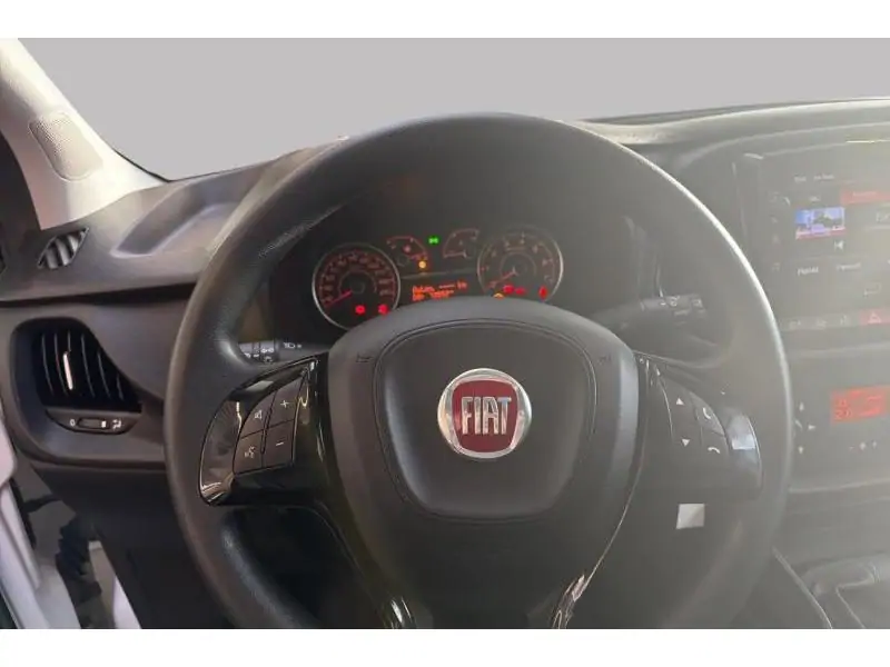 Occasion Fiat Doblo 1.6d WHITE 12