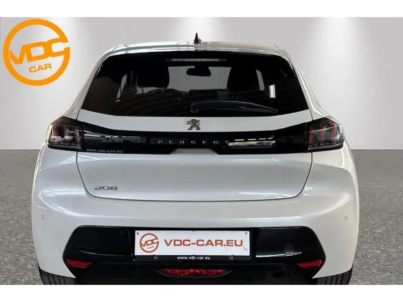 Occasion Peugeot 208 Allure 1.5 BlueHDi WHITE 7