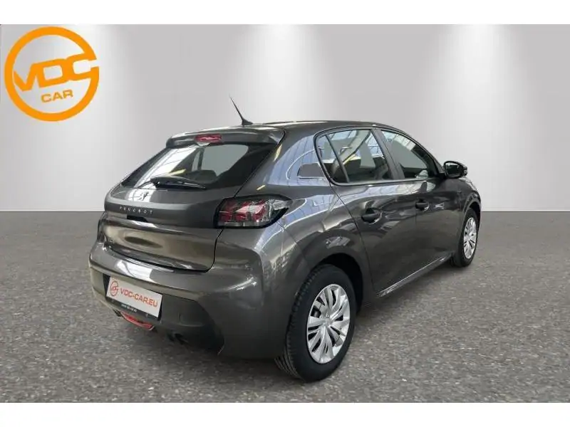 Occasion Peugeot 208 II & e- Like GREY 3