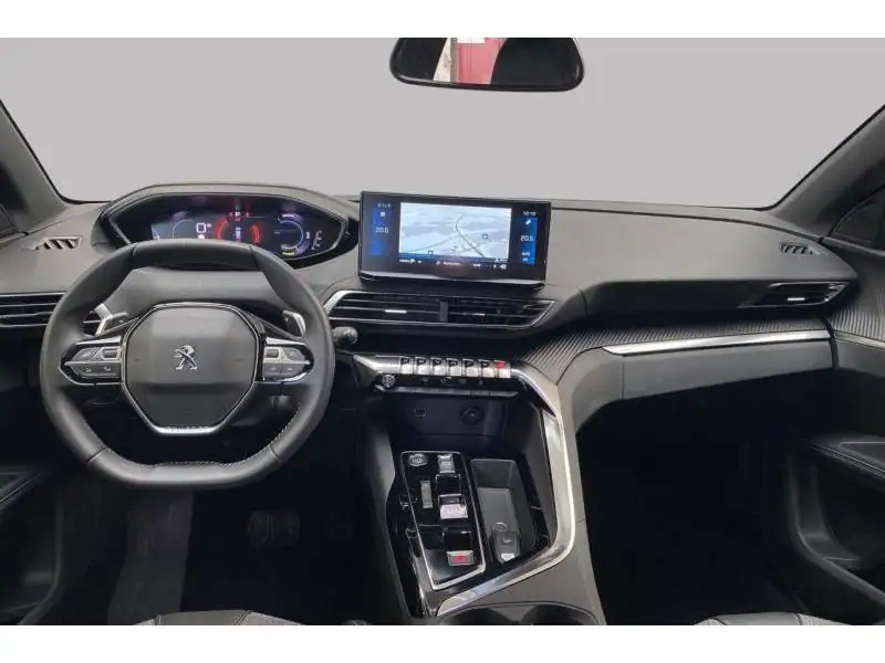 Occasion Peugeot 5008 Allure Pack HYBRID BLACK 11