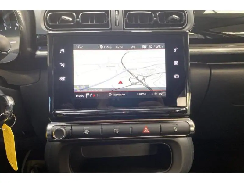 Occasion Citroen C3 GPS PDC RED 13