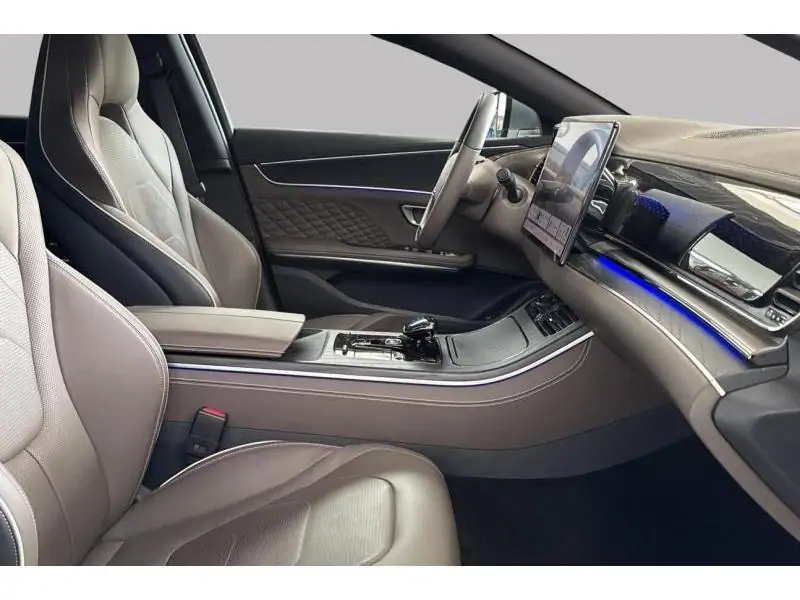 Occasion BYD HAN Executive AWD GREY 8