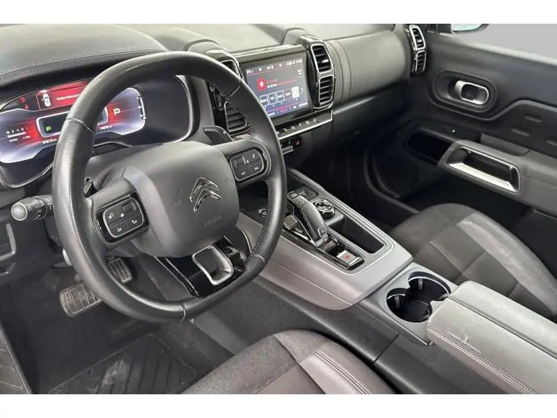 Occasion Citroen C5 Aircross 130 EAT8 Feel BLACK 9