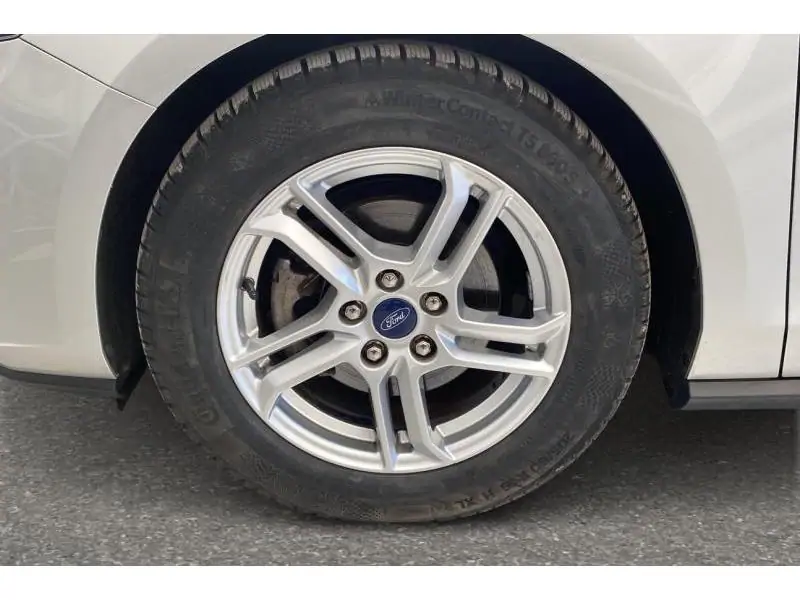Occasion Ford Focus Cool&Connect* Caméra GPS GREY 21
