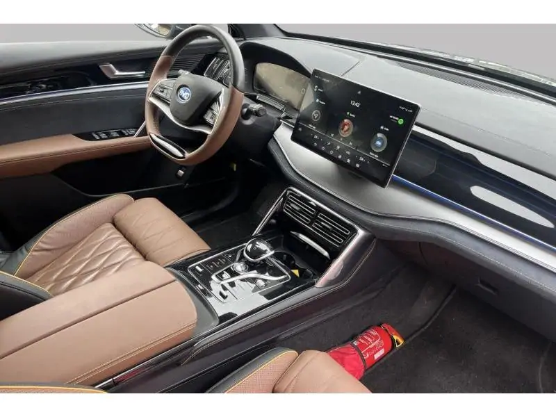 Occasion BYD TANG FLAGSHIP - 7 SEATS ANTHRACITE 2