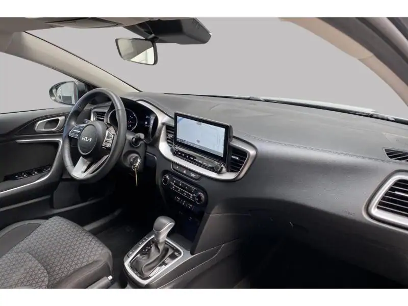 Occasion Kia Ceed Sportswagon GPS Caméra de recul Jantes Alu GREY 2