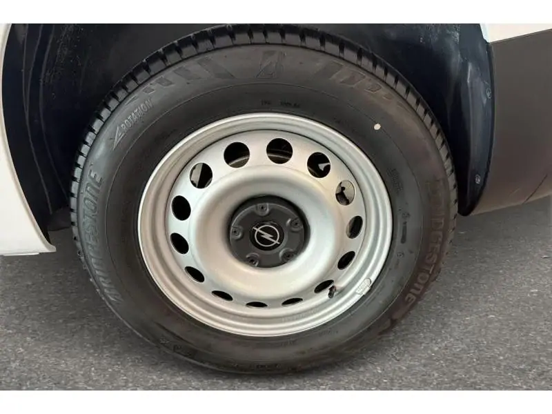 VEHICLE__CONDITION_SERVICE Opel Combo CARGO L1H1 LIGHT WHITE 20