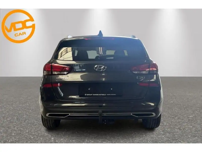 Occasion Hyundai i30 WAGON GREY 7