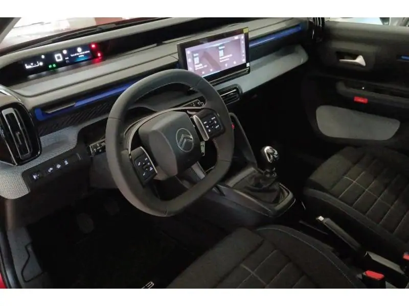 VEHICLE__CONDITION_SERVICE Citroen C3 Turbo 100 ch Manual PLUS RED 9