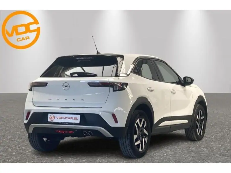 Occasion Opel Mokka Elegance WHITE 3