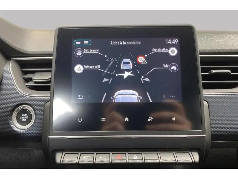 Occasion Renault Arkana Equilibre GREY 28