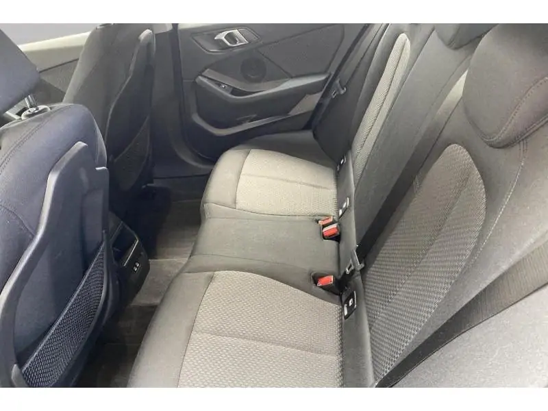 Occasion BMW Serie 1 116 d* GPS Détecteurs Jantes Alu BLACK 18