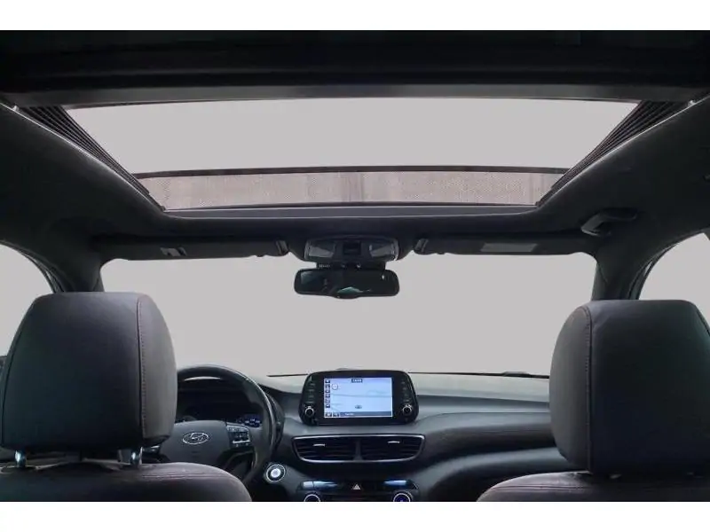 Occasion Hyundai Tucson N-Line 1.6 CRDi GREY 26