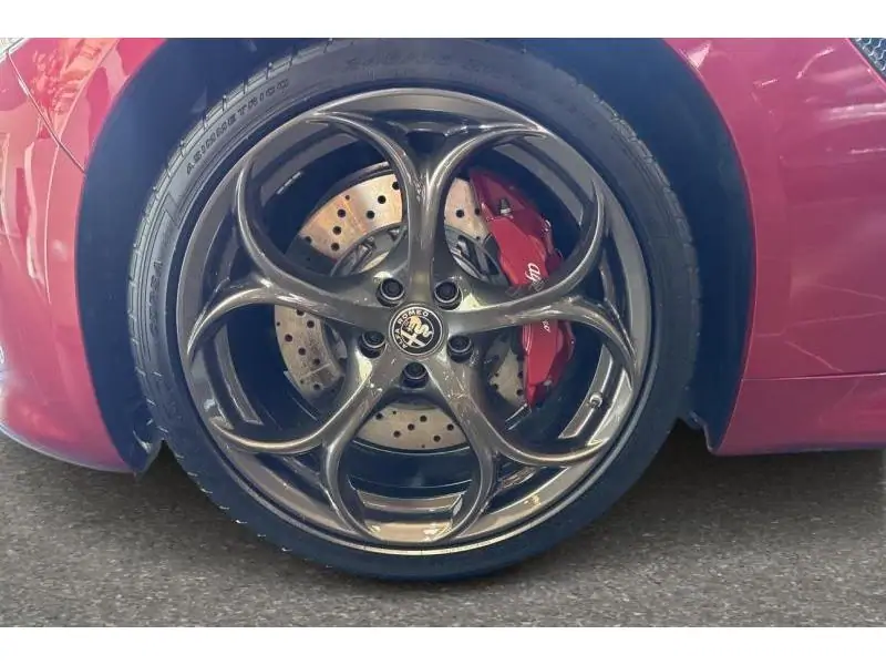 Démo Alfa Romeo Giulia NIEUW - Quadrifoglio 2.9 V6 Bi-Turbo 520 Pk At8 RED 20