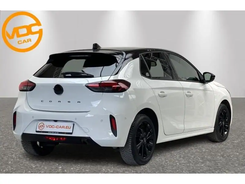 Occasion Opel Corsa GS WHITE 3