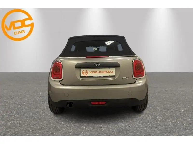 Occasion MINI One 3 Cabrio GREY 7