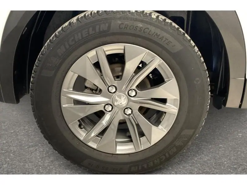 Occasion Peugeot 2008 Style WHITE 23