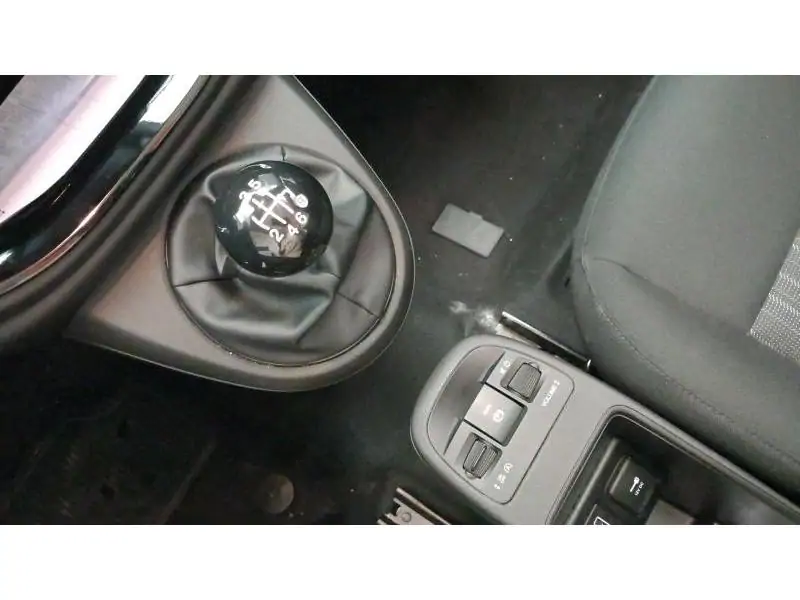 Démo Fiat 500 ICON CABRIO BLUE 18