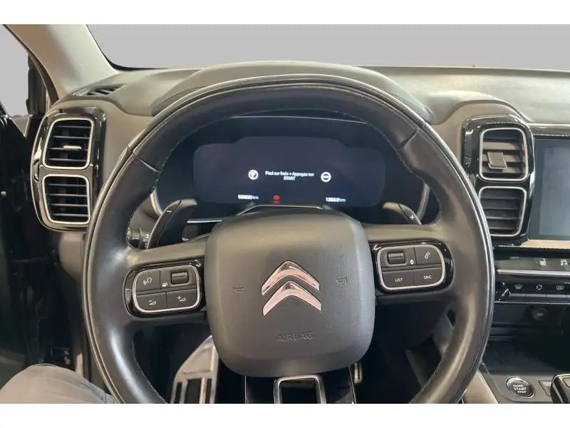 Occasion Citroen C5 Aircross Shine GREY 12