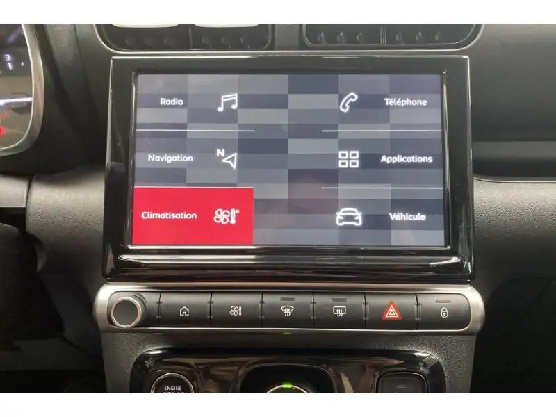 Occasion Citroen C3 Aircross Max 1.2 EAT6 GREY 27